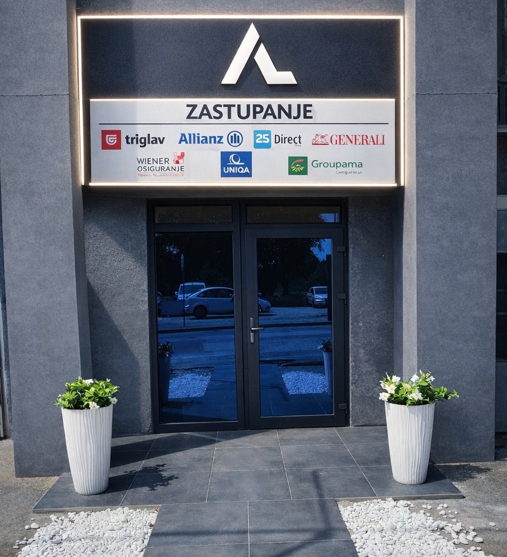 AL Zastupanje – Dubrava, poslovnica